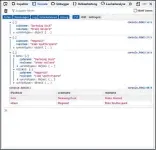  ??  ?? Sowohl Computed Property Names als auch die Methode table() sorgen für bessere Übersicht.