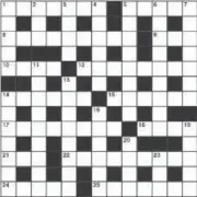  ?? © Gemini Crosswords 2012 All rights reserved ?? PUZZLE 14681