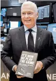  ?? RICHARD DREW/AP 2019 ?? Dick’s Sporting Goods CEO Edward Stack has seen his 2020 stock grants balloon by almost $60 million.