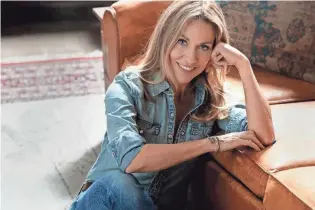  ?? COURTESY PHOTO ?? Sheryl Crow plays Live at the Garden in September.