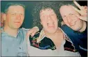  ??  ?? We bumped into Leo Sayer in a nightclub in Brighton, 2003.John Stalker. Bridgnorth, Shrops