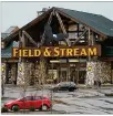  ?? TY GREENLEES / STAFF 2015 ?? The Field & Stream store at Austin Landing in Miami Twp. is owned by Dick’s Sporting Goods.