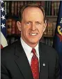  ??  ?? Sen. Pat Toomey, R-Pa.