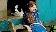  ??  ?? Carey Mulligan stars in the 2015 movie adaptation of Far From the Madding Crowd.