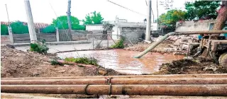  ??  ?? Edifican pozo de agua potable en beneficio de habitantes del Valle de Tulancingo. / Foto: Especial