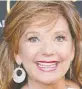  ??  ?? Dawn Wells