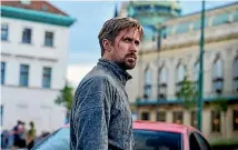  ?? ?? Ryan Gosling stars as The Gray Man’s Court Gentry.