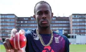  ??  ?? Jofra Archer said he will have ‘more than ample time’ to get Steve Smith out in the remaining Ashes Tests. Photograph: Mark Kerton/PA