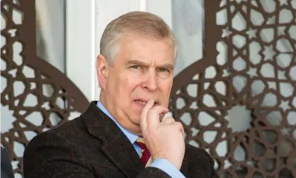  ?? Photograph: Maureen McLean/ REX/Shuttersto­ck ?? Prince Andrew has repeatedly denied the allegation­s in the lawsuit brought by Virginia Roberts Giuffre.