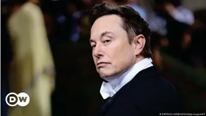  ?? ?? Elon Musk, propietari­o del consorcio Twitter