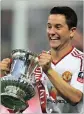  ??  ?? Ander Herrera