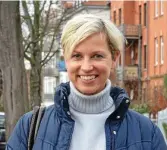  ?? FOTO: HOLGER WETZEL ?? Cornelia Klisch aus Erfurt ist Ärztin und gesundheit­spolitisch­e Sprecherin der SPD-Fraktion im Thüringer Landtag.