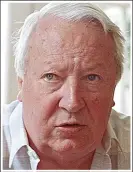  ??  ?? Sir Edward Heath was named