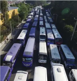  ?? AGENCIA ESIMAGEN ?? La autopista México-Puebla se considera como una de las más inseguras del país .