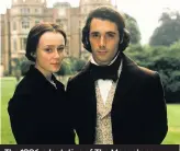  ??  ?? The 1996 adaptation of The Moonstone starred Keeley Hawes and Greg Wise
