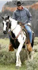  ?? —AP ?? US Interior Secretary Ryan Zinke spends $6,200 on a helicopter ride to go horseback riding in Virginia.