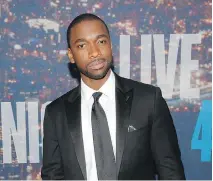  ?? ANDY KROPA/INVISION/THE ASSOCIATED PRESS ?? Jay Pharoah is just the latest SNL cast member to be unceremoni­ously dumped from the show.