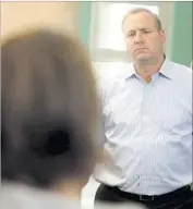  ?? Justin Sullivan Getty Images ?? REP. JEFF DENHAM is one of seven GOP House members being targeted by Fight Back California.