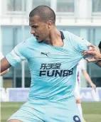  ??  ?? ■ Salomon Rondon