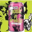  ?? Courtesy Stone Brewing ?? Punk in Drublic hoppy lager, a band and brewery creation.