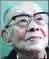  ??  ?? Zhou Youguang, linguist, began work on devising pinyin in 1955.