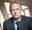  ?? (Photo DR) ?? Président du centre d’analyse du terrorisme, Jean-Charles Brisard est aussi conseiller du maire de Nice Christian Estrosi.