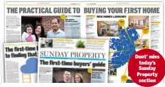  ?? Mark O’Regan ?? Dont’ miss today’s Sunday Property section