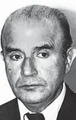  ??  ?? José Luis Martínez, ensayista y editor, en una imagen de 1960.
