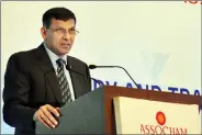  ??  ?? ‘We have resources to mitigate the rupee slide,’ assured RBI’s outgoing Governor, Raghuram Rajan.