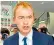  ??  ?? Tim Farron, who stood down as the Liberal Democrat leader in June, is an evangelica­l Christian