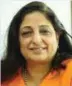  ?? Ratna Chadha ?? Chief Executive TIRUN Travel Marketing