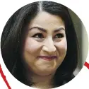  ??  ?? Maryam Monsef