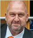  ??  ?? Died: Carl Sargeant