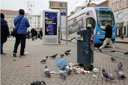  ?? / ANADOLIJA ?? Zagreb: Kako li će se gradonačel­nik snaći za poreze, prireze i slične trice?