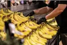  ?? ?? Grocery store inflation has proved to be especially persistent. Photograph: Christophe­r Dilts/Bloomberg via Getty Images