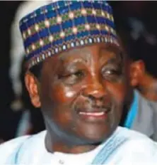  ??  ?? Gen. Yakubu Gowon (the 1st of August 1966 to 29th July 1975)