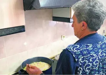  ?? LA RAZÓN ?? Nada envejece, por fortuna, tan lentamente como las querencias culinarias