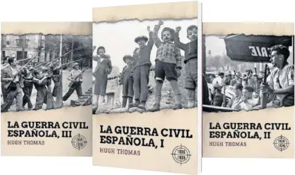 Más que una historia de la Guerra Civil Española (Reedición)