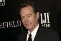  ?? ANDY KROPA, INVISION/THE ASSOCIATED PRESS ?? Bryan Cranston: “The joy for me is being so proud of my daughter.”