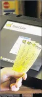  ?? AMERICAN-STATESMAN 2003 ?? Austin-based Front Gate Tickets was founded in 2003 as an alternativ­e to big ticket companies, such as Ticketmast­er. Now, it is owned by Ticketmast­er. Front Gate has focused in recent years on festivals.