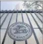  ??  ?? RBI unveiled the risk-based internal audit system for select non-bank lenders and urban co-operative banks.