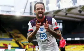  ??  ?? Danny Ings has 18 goals to his name this season. Photograph: Matt Watson/Southampto­n FC/Getty Images