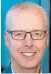  ?? ?? Kitchener’s Fred Masters’ book on financial literacy gives advice to people in their 20s and 30s on saving and managing their debt.