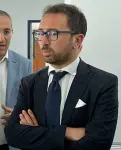  ??  ?? Sotto accusa Alfonso Bonafede, neo ministro della Giustizia, con il suo decreto sul tribunale di Bari ha scatenato una valanga di polemiche da parte di avvocati e magistrati