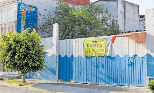  ?? /FOTOS: JOSÉ LUIS BRAVO ?? Antes de la contingenc­ia sanitaria, el estado superaba las 2 mil escuelas particular­es