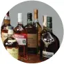  ??  ?? INDIA, IN THE LAST FIVE YEARS, HAS PRODUCED SOME TOP- CLASS MALTS THAT HAVE MADE THE WORLD STAGE