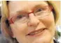  ??  ?? SERIAL TWEETER: Helen Zille