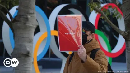  ??  ?? Yoshiro Mori, a former prime minister who was head of the organizing committee for the Tokyo Olympics, had to step down after making sexist comments