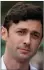  ??  ?? Ossoff