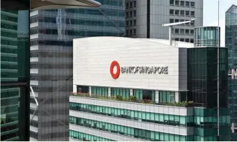  ?? SAMUEL ISAAC CHUA/THE EDGE SINGAPORE ?? Bank of Singapore’s assets under management grew 5% y-o-y to US$110 billion as at Sept 30